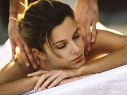 Sensual massage for women in London