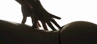 Massage my body by male massuer